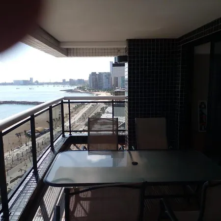 Apartamento Apto Beira-mar Landscape
