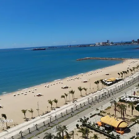 Apto Beira-mar Landscape *