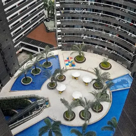 Apartamento Apto Beira-mar Landscape