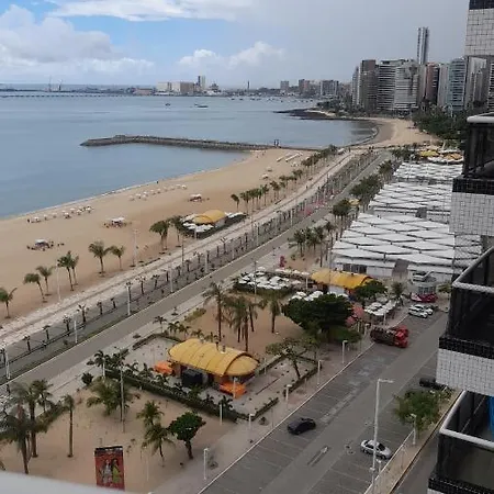 Apto Beira-mar Landscape *