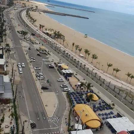 Apto Beira-mar Landscape *