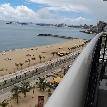 Apto Beira-mar Landscape Apartamento Fortaleza (Ceara)