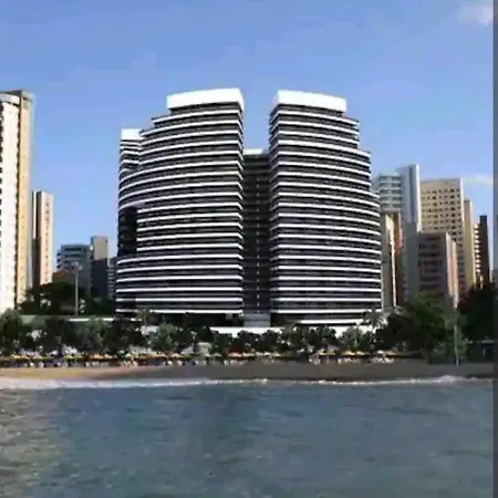 Apartamento Apto Beira-mar Landscape Fortaleza (Ceara)