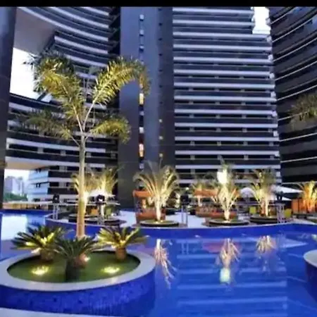Apto Beira-mar Landscape Apartamento