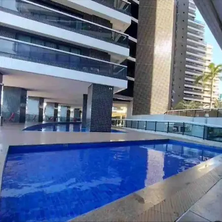 Apartamento Apto Beira-mar Landscape