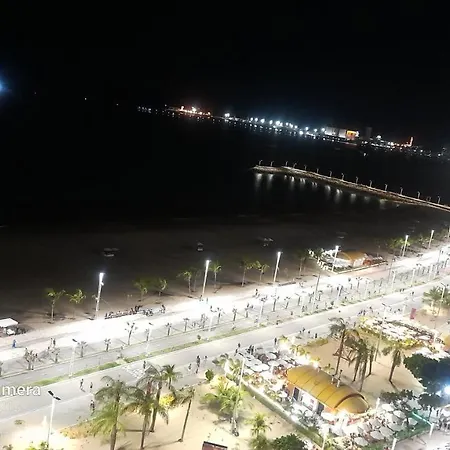 Apto Beira-mar Landscape Apartamento
