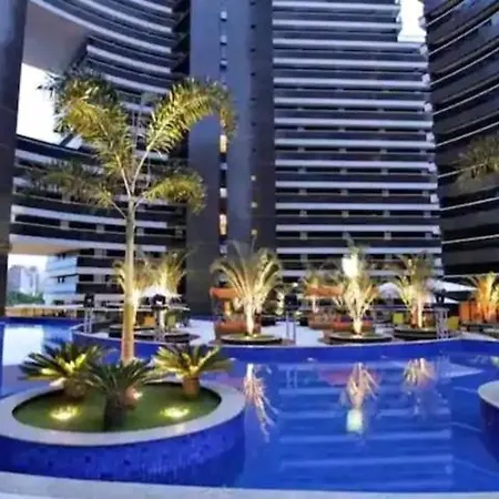 Apto Beira-mar Landscape Apartamento