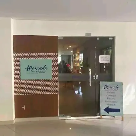 Apartamento Apto Beira-mar Landscape Fortaleza (Ceara)